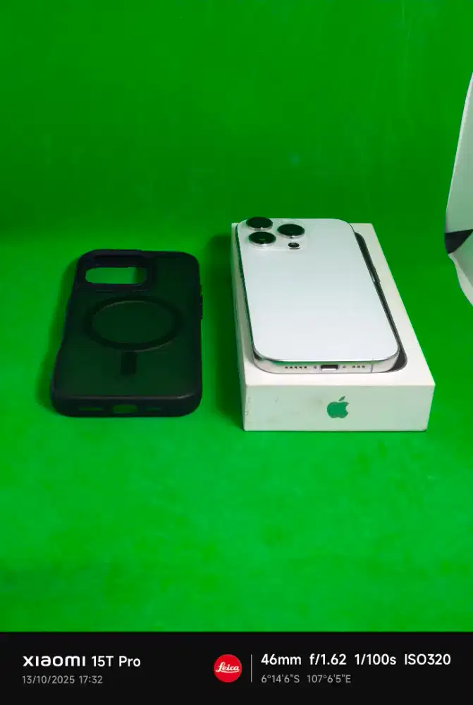 iphone 16 pro 128gb ibox garansi september 2026