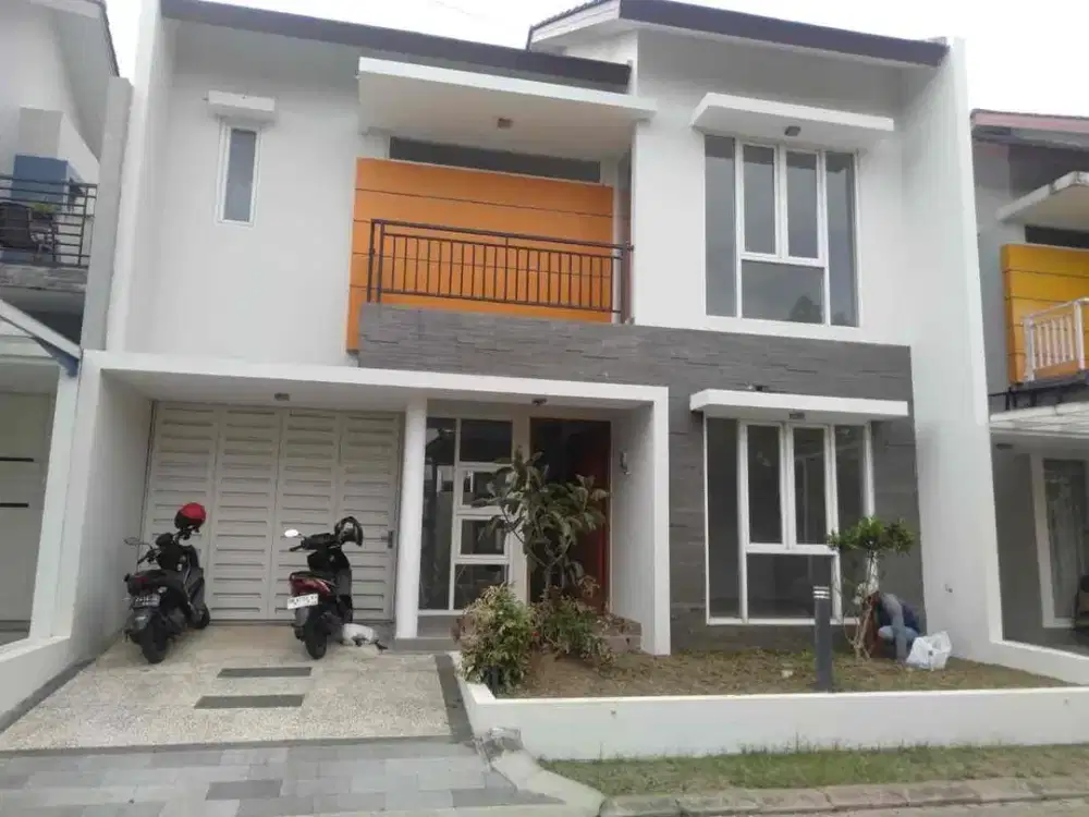 DiKontrakan Rumah Bagus di jl Kebon Agung Mlati Sleman
