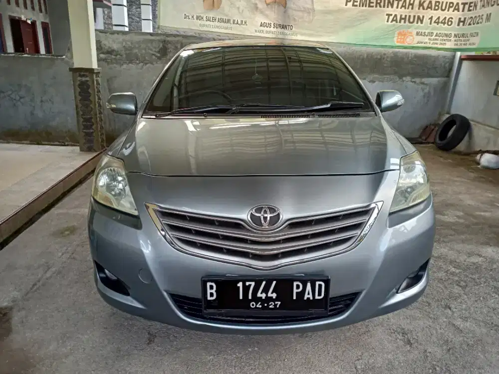 Vios gen 2 type G