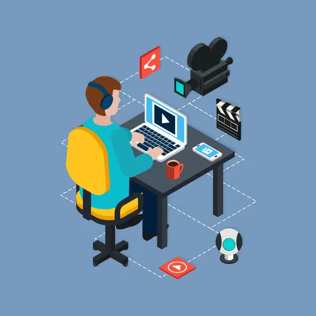 LOWONGAN EDITOR & HOST LIVE PRODUK PEMBERSIH