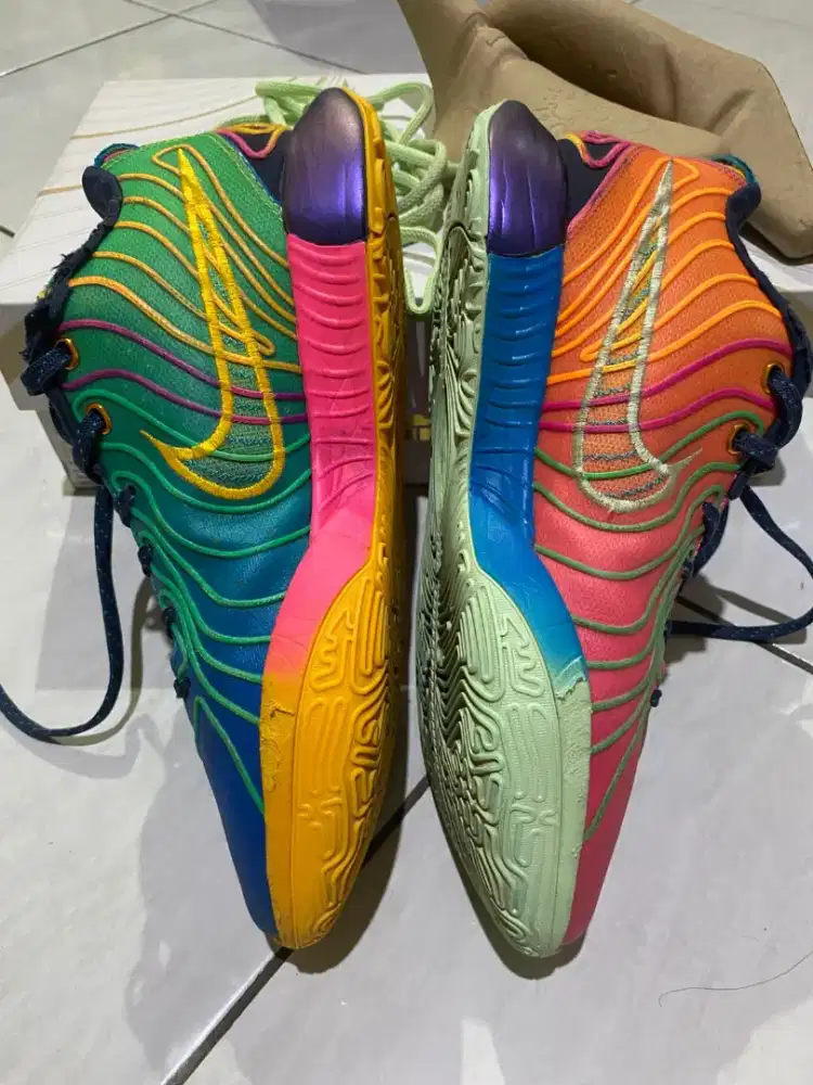 Nike lebron 21 multicolor