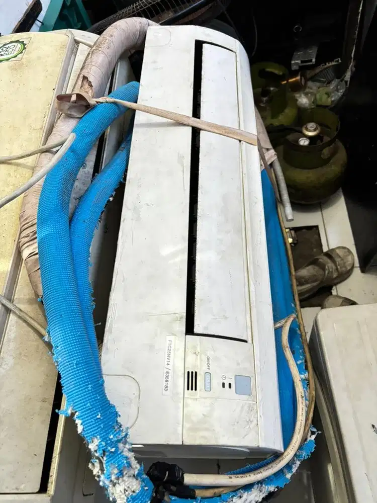 Indor ac daikin 1pk