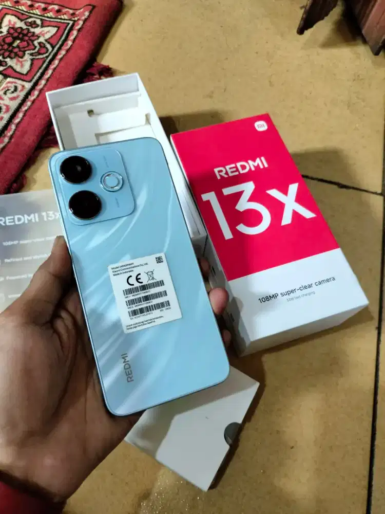 Redmi 13x 8/128GB