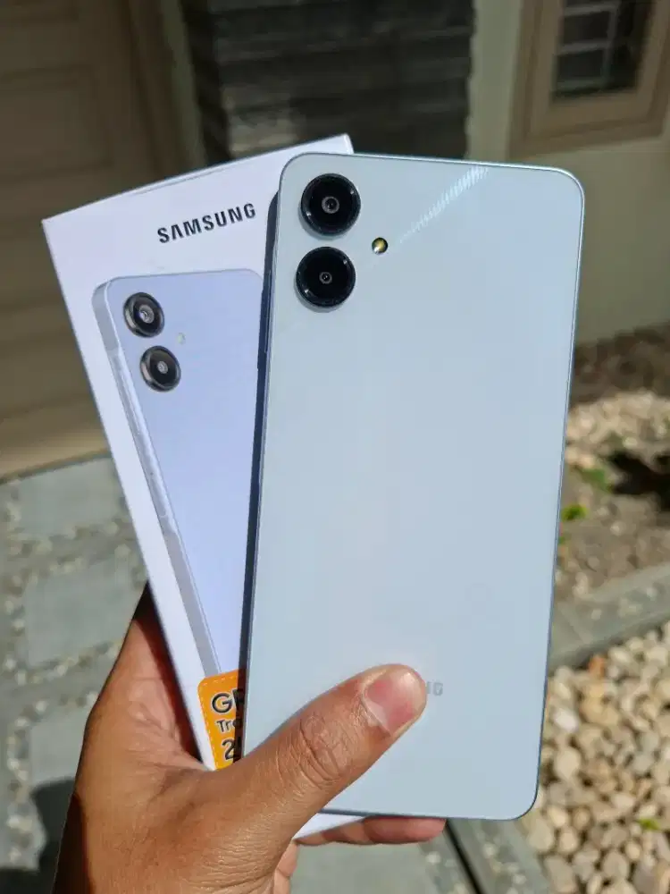 Samsung A06 ram 4/64gb