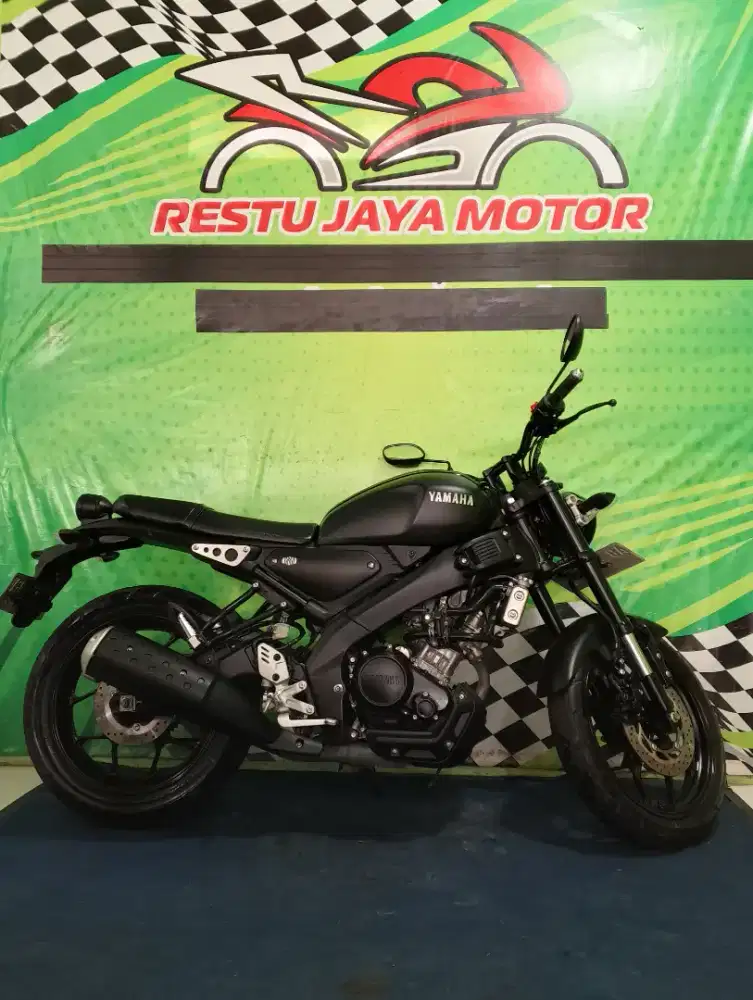 XSR 155 th 2021 cash/kredit #rjm