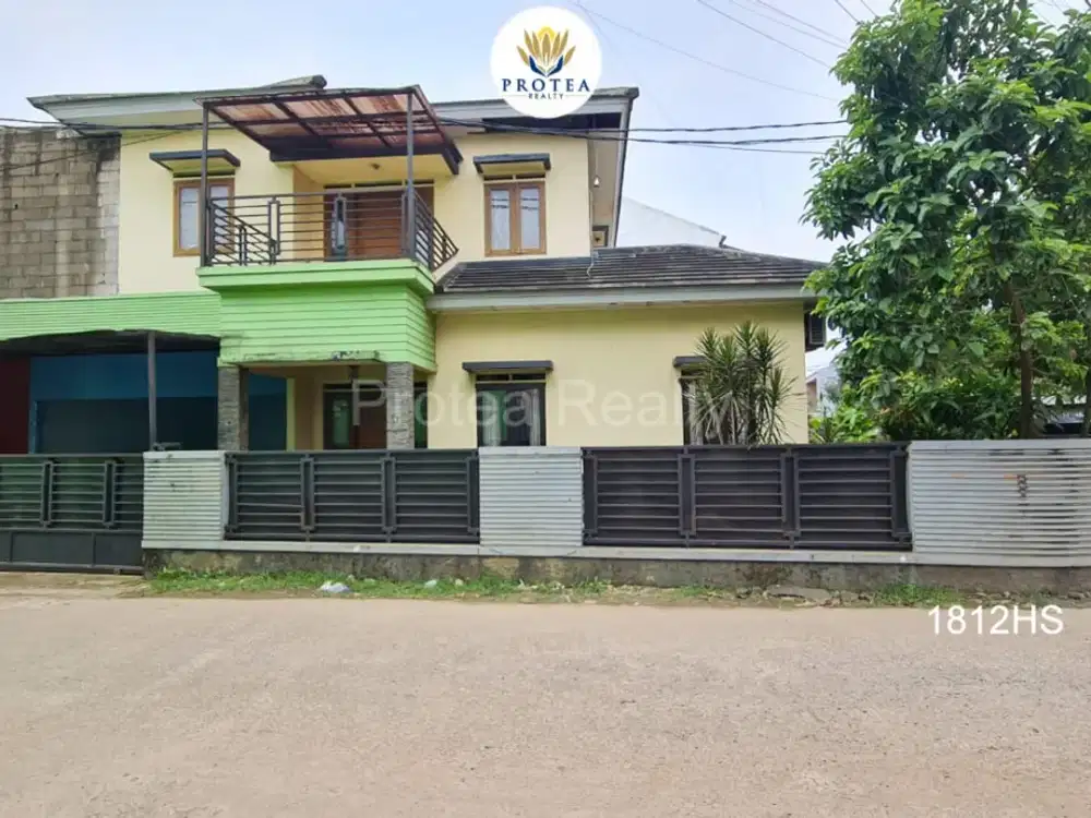 RUMAH BU BANGET JUAL CEPAT DI SERPONG