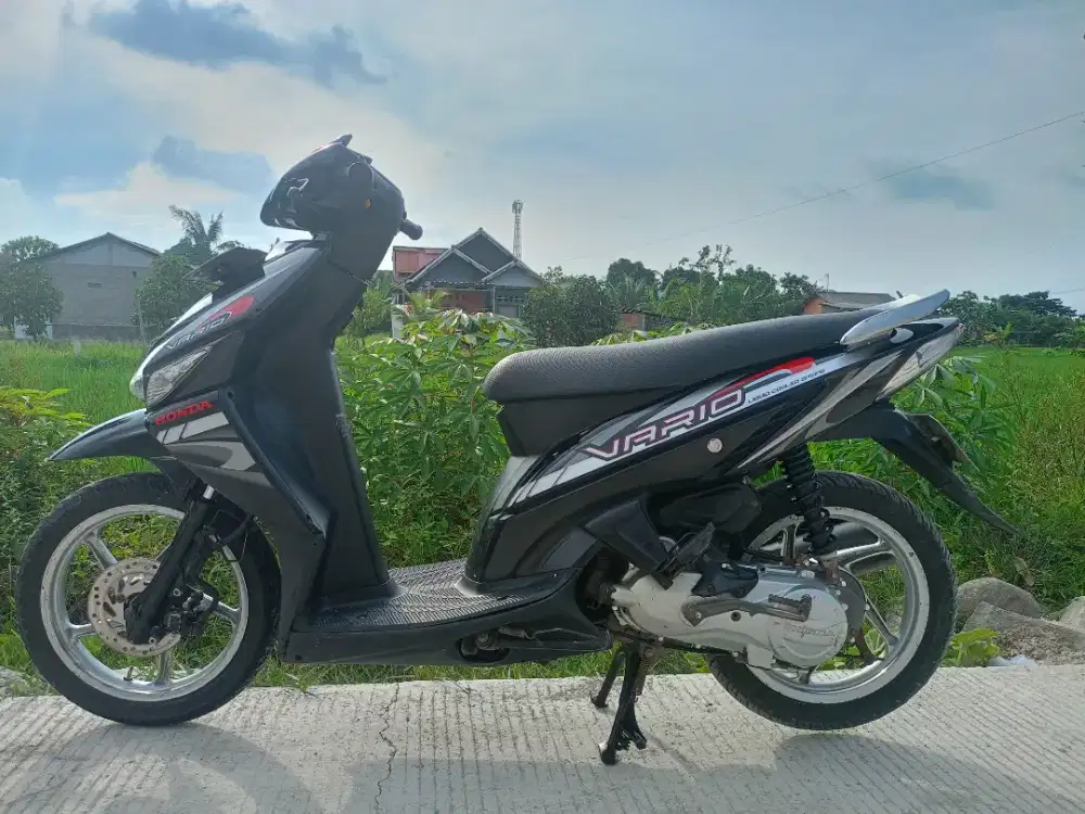 Di jual Vario 110 CW TH 2010