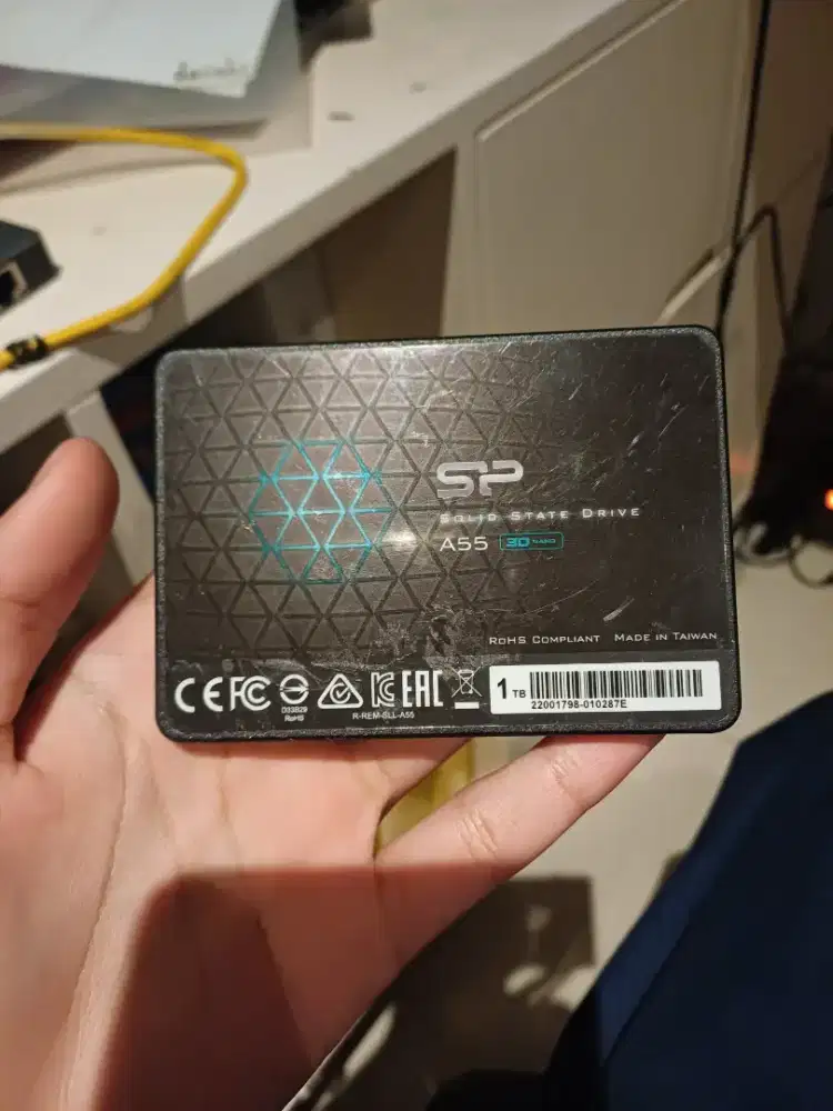 SSD 1TB SILICONE POWER