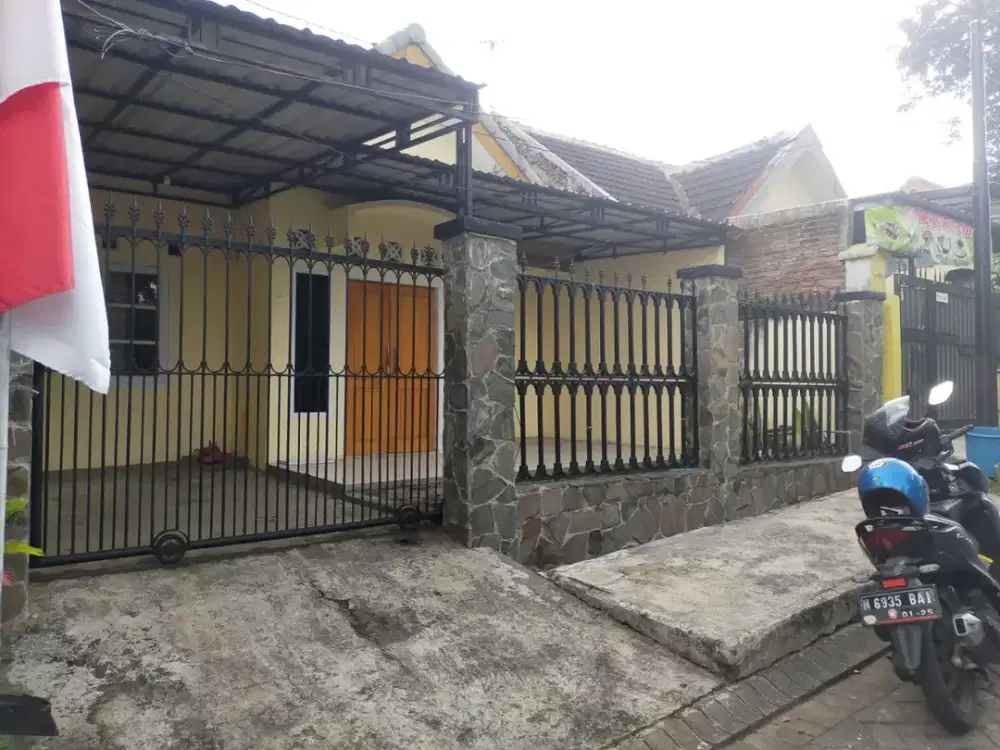 Dijual Rumah Murah di Perum Graha Gardenia Pakis - Malang