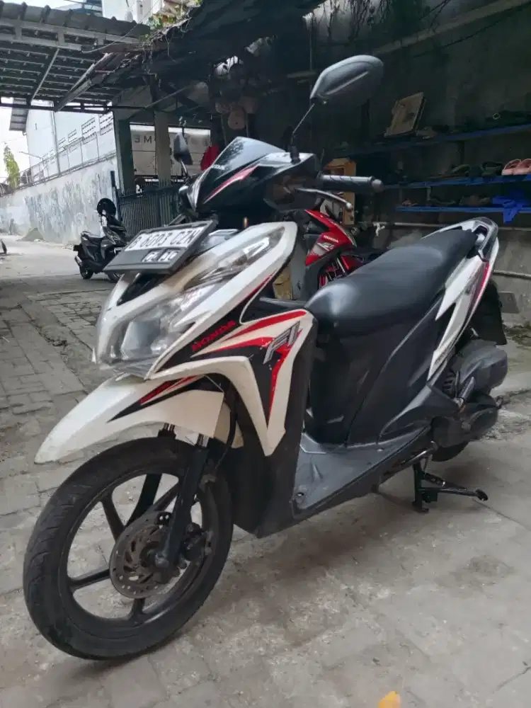 Vario 125 kzr pajak idup panjng lengkap