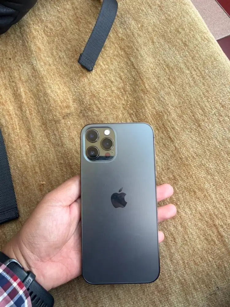Iphone 12 Promax 256 gb