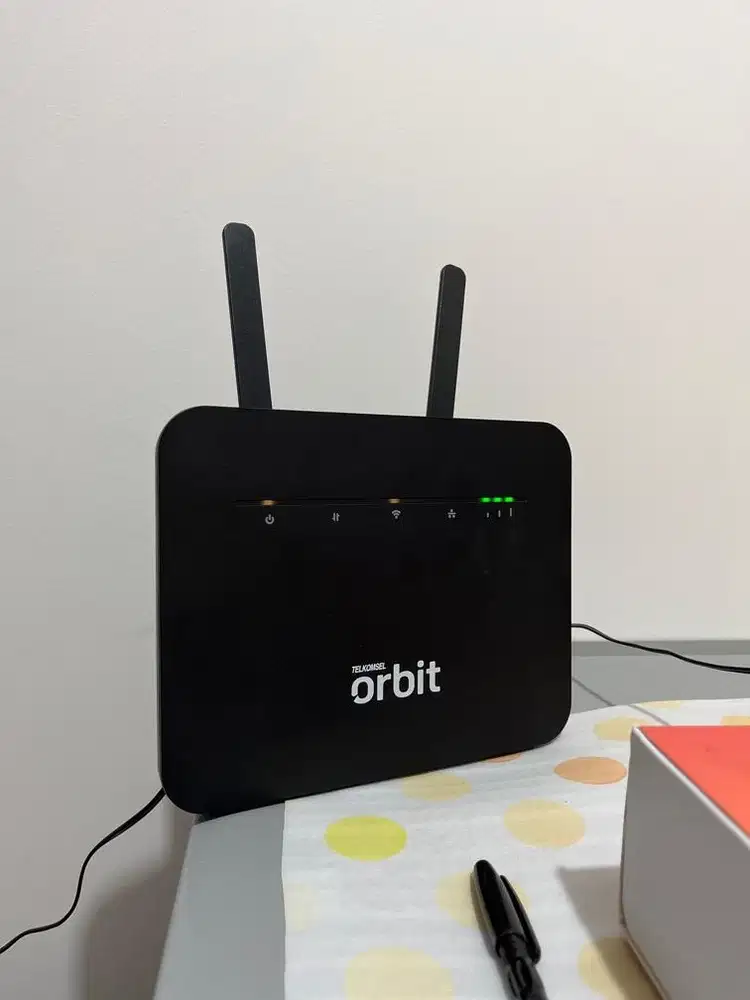 Modem orbit pro hkm 281 plus antena