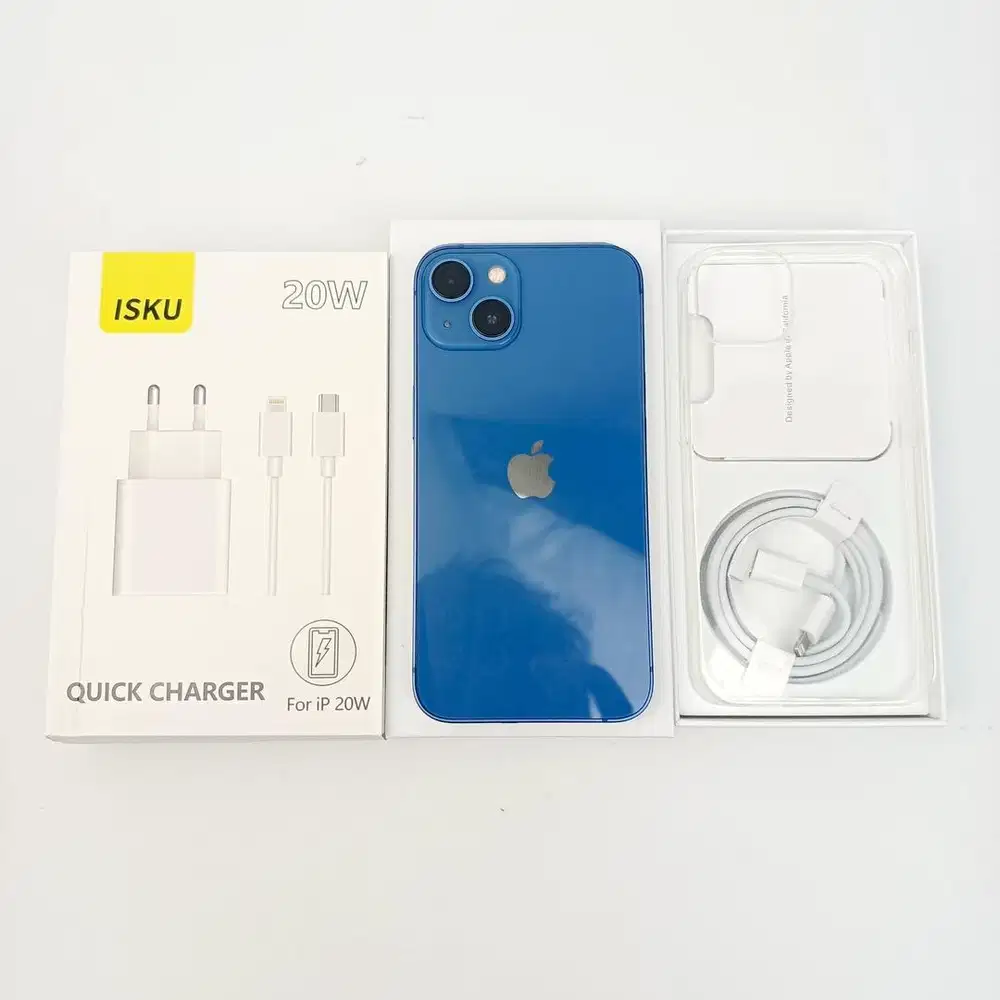 iphone 13 128gb fullset