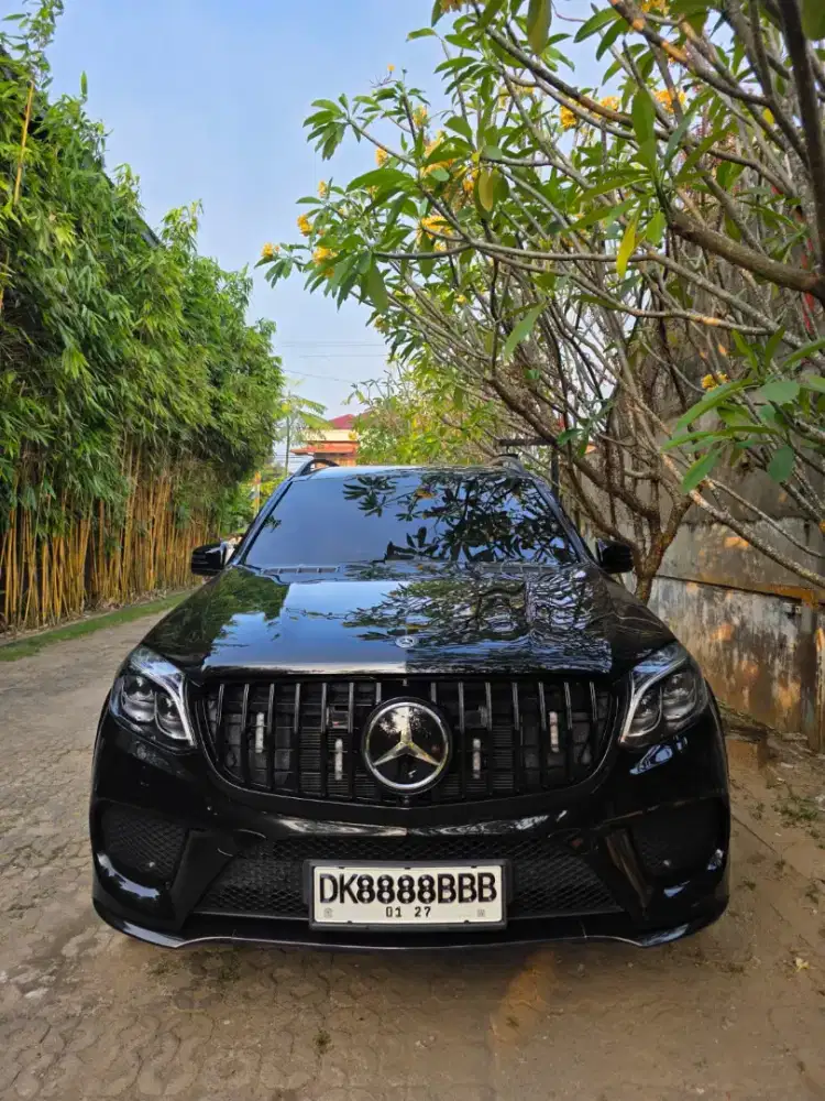 Mercy Gls 400 2019 termurah