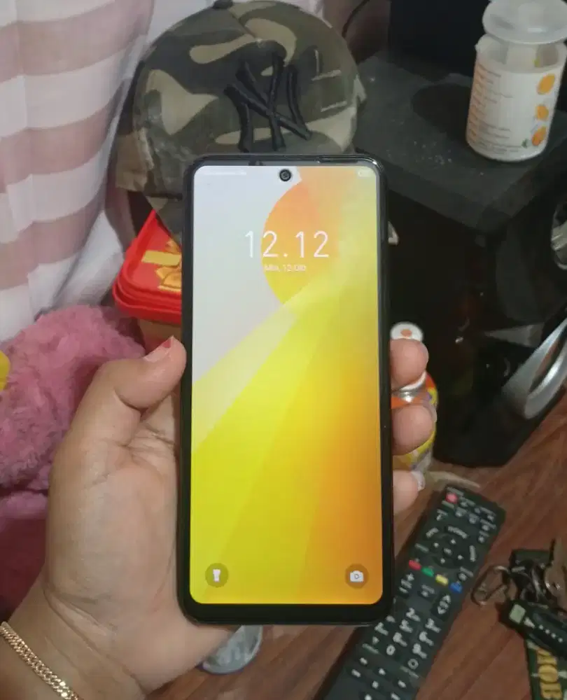 Infinix Hot 30 play ram 4+4/64 Ori!.