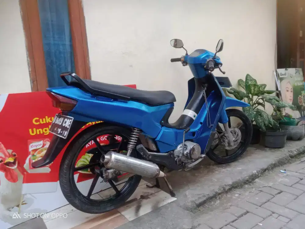 Kaze r th 2004 surat lengkap