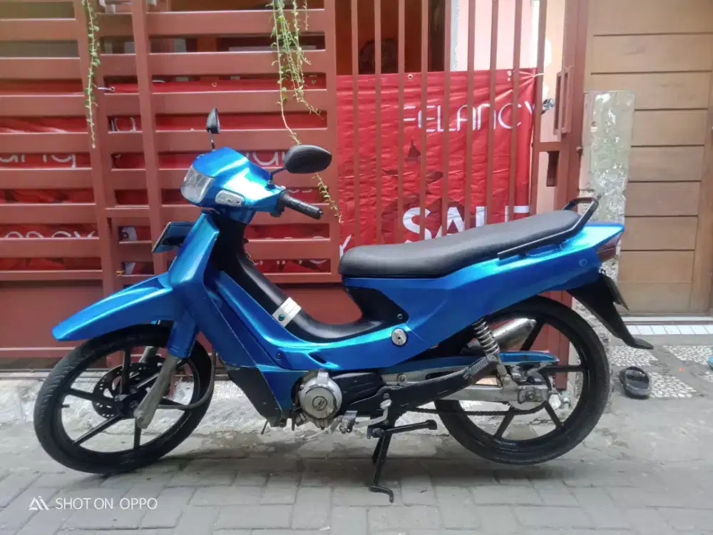Kaze r th 2004 surat lengkap