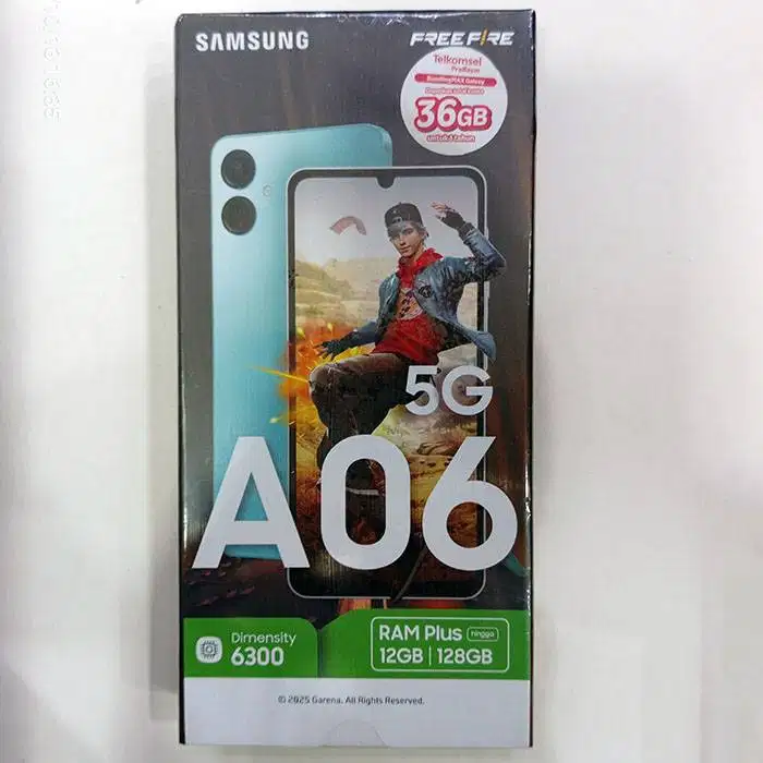 Samsung Galaxy A06 5G (6GB / 128GB)