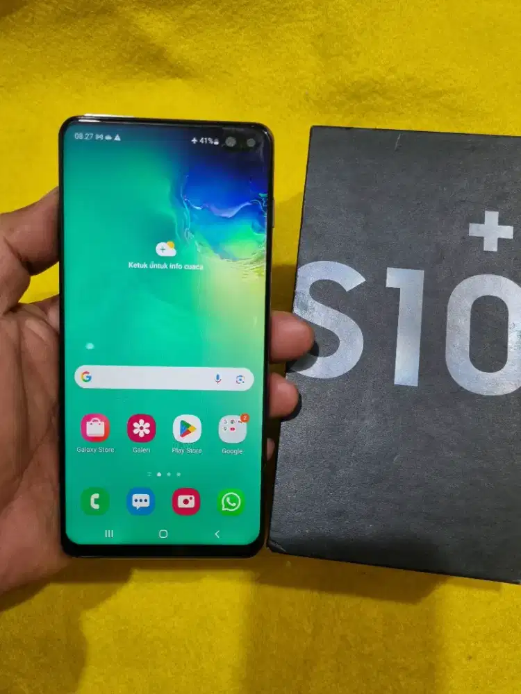 Samsung Galaxy S10 Plus 8/128GB