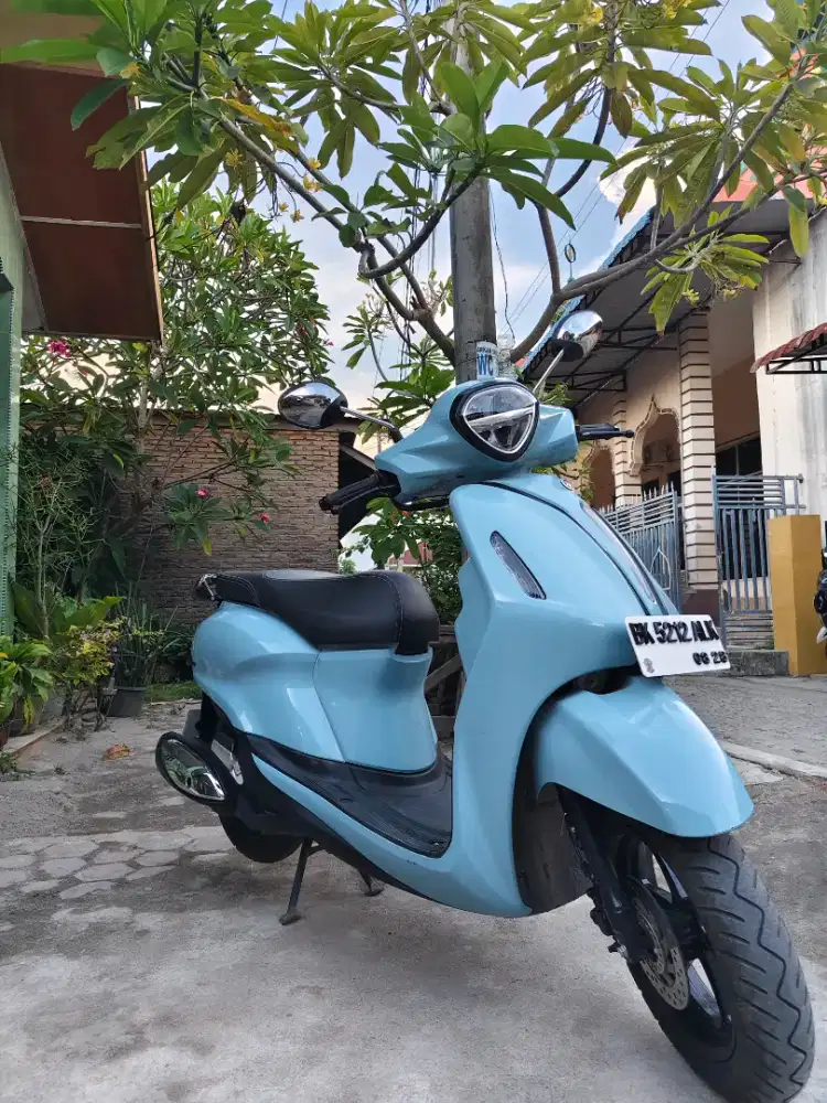 Yamaha Grand Filano