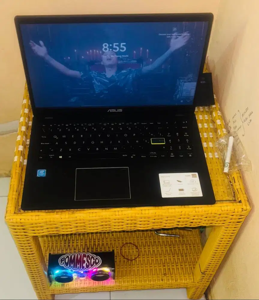 Asus Vivobook M510MA (Celeron N4020|SSD NVME256gb|RAM 8gb DDR4)