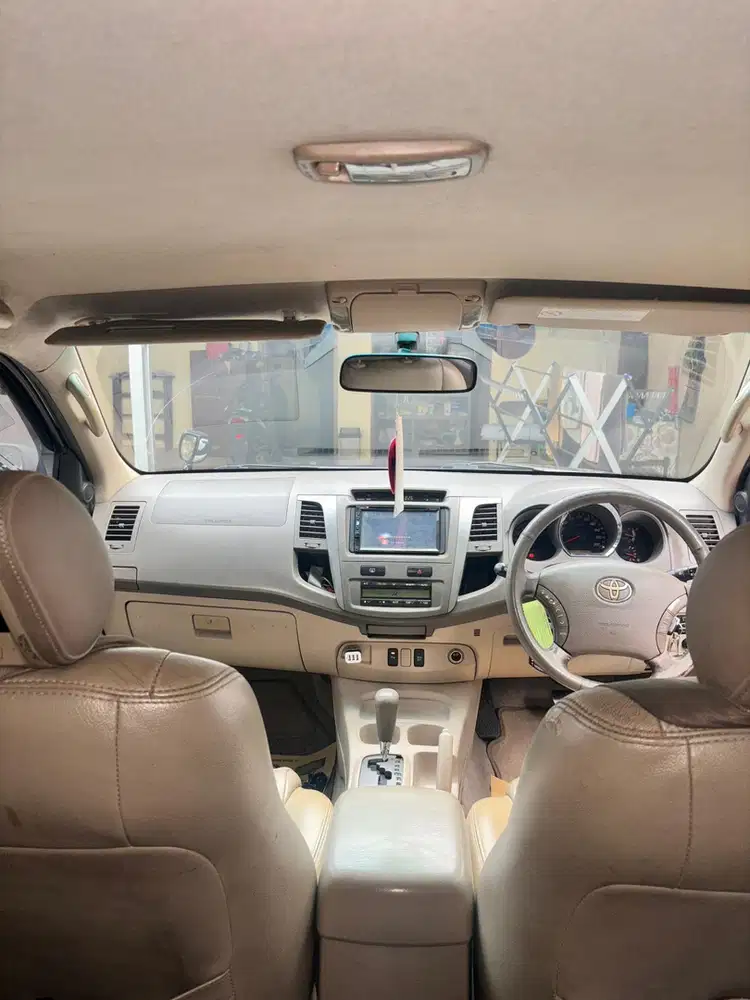 Toyota Fortuner 2006 Bensin