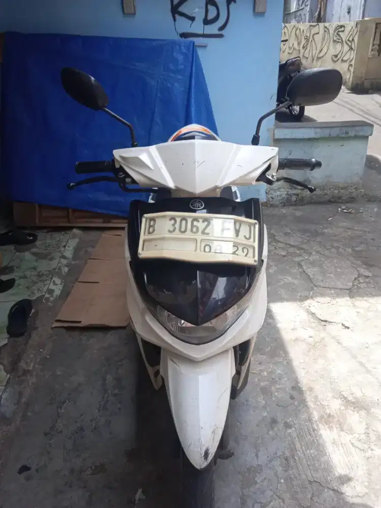 Yamaha Mio Soul GT Tahun 2014