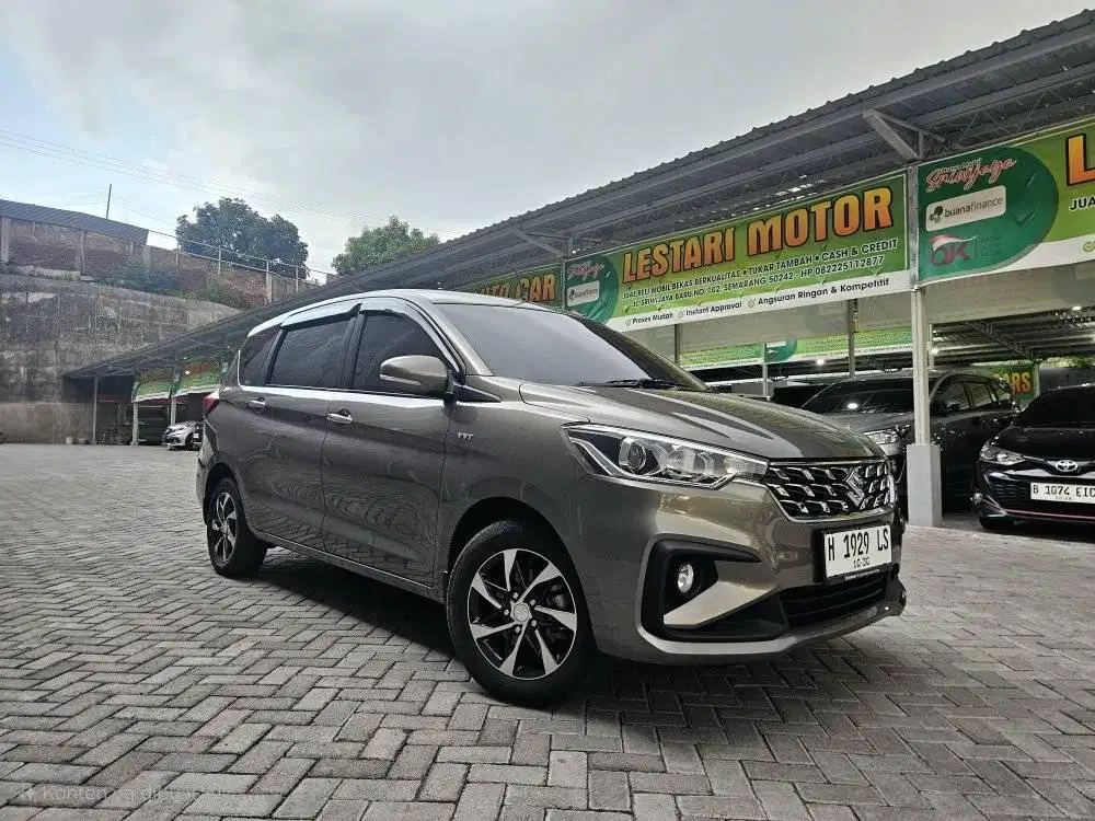 ertiga gx mt 2023