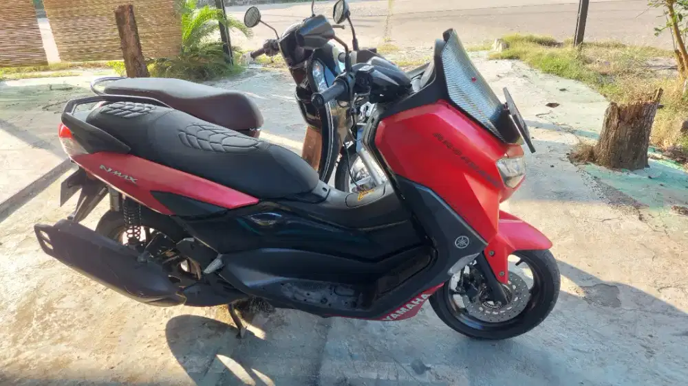 Yamaha NMAX new 2020
