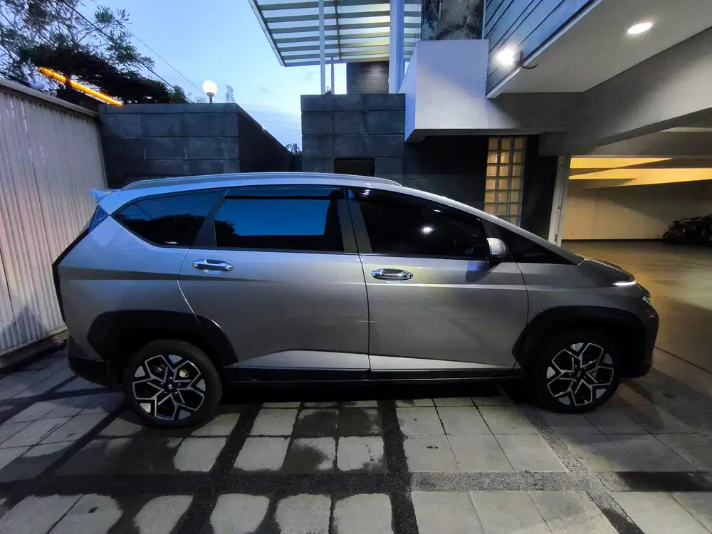 Hyundai Stargazer X 2023 Bensin