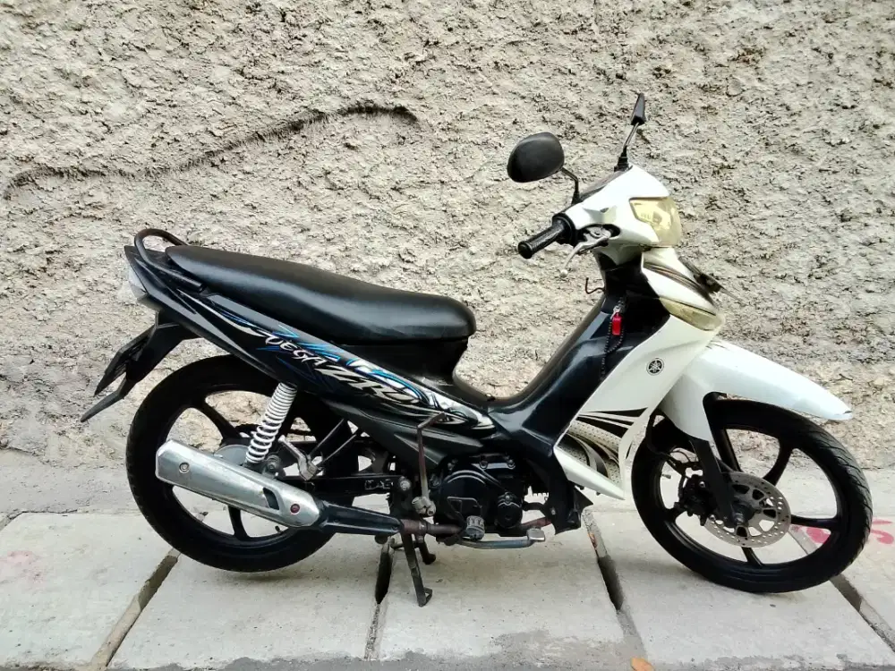 yamaha vega zr 115 full ori mulus rawatan