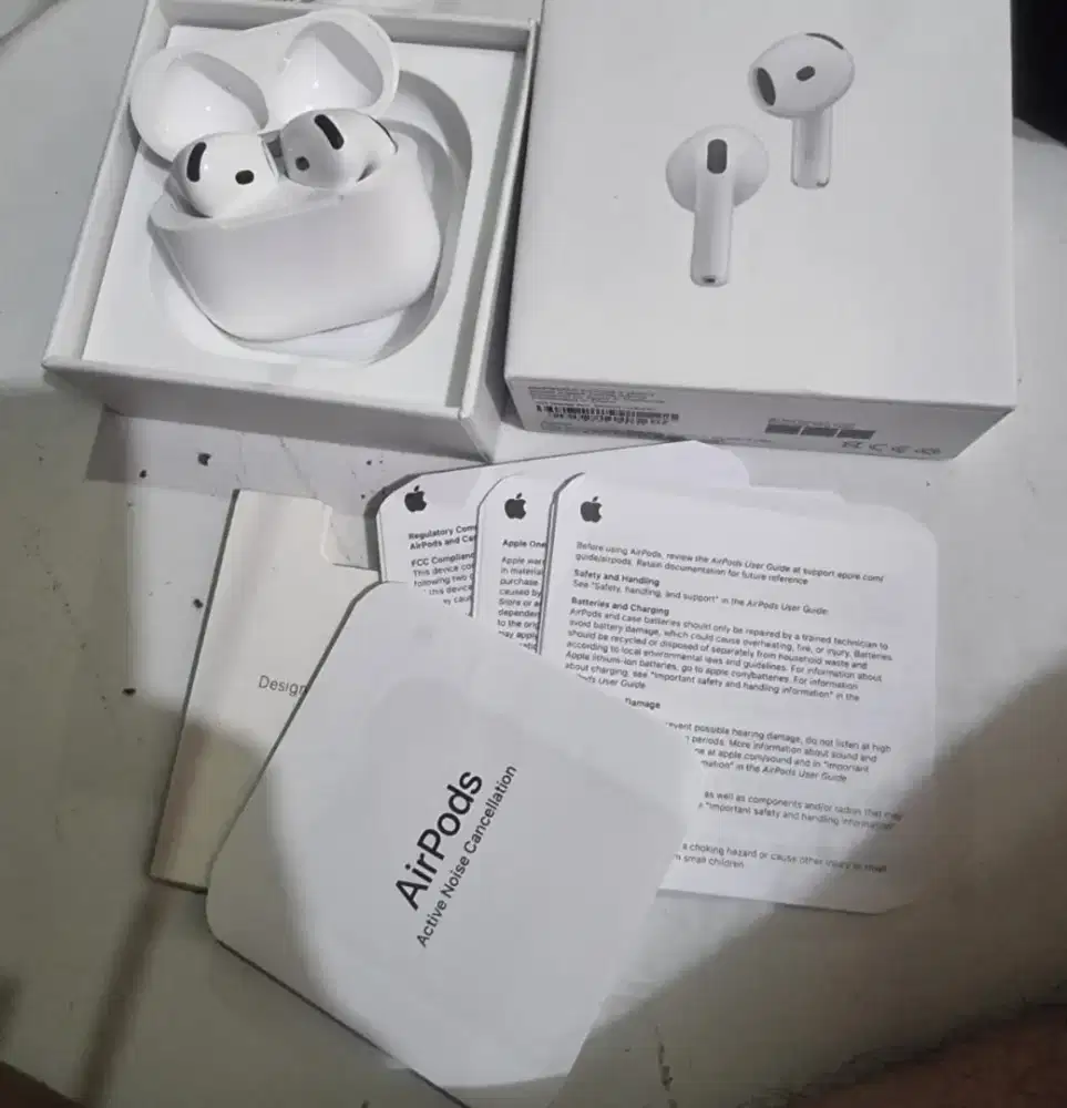 airpods 4 with anc original iboxx