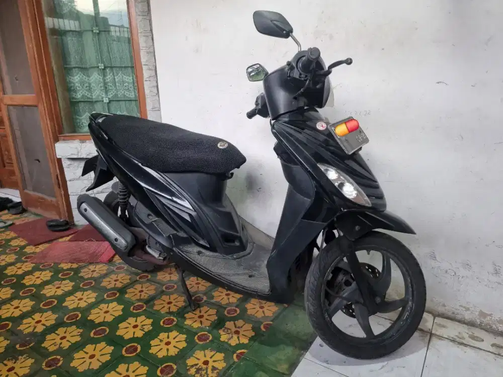 Viar Vior Matic 125cc 2015, Mesin Normal, Body 90%, Surat Lengkap