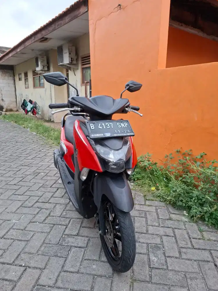 Yamaha mio Gear 2021 Siap Pakai