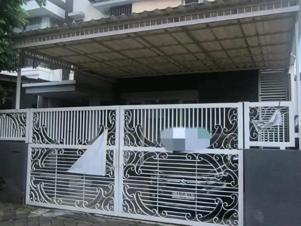 Rumah Minimalis Graha Family