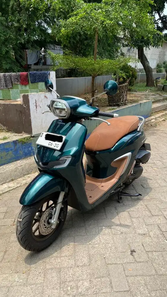 Honda Stylo 160 ABS th 2025