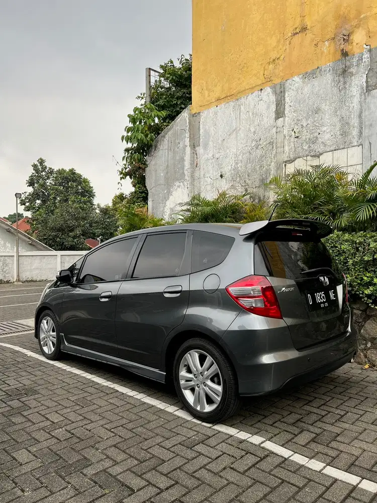 Honda Jazz 2010 Bensin