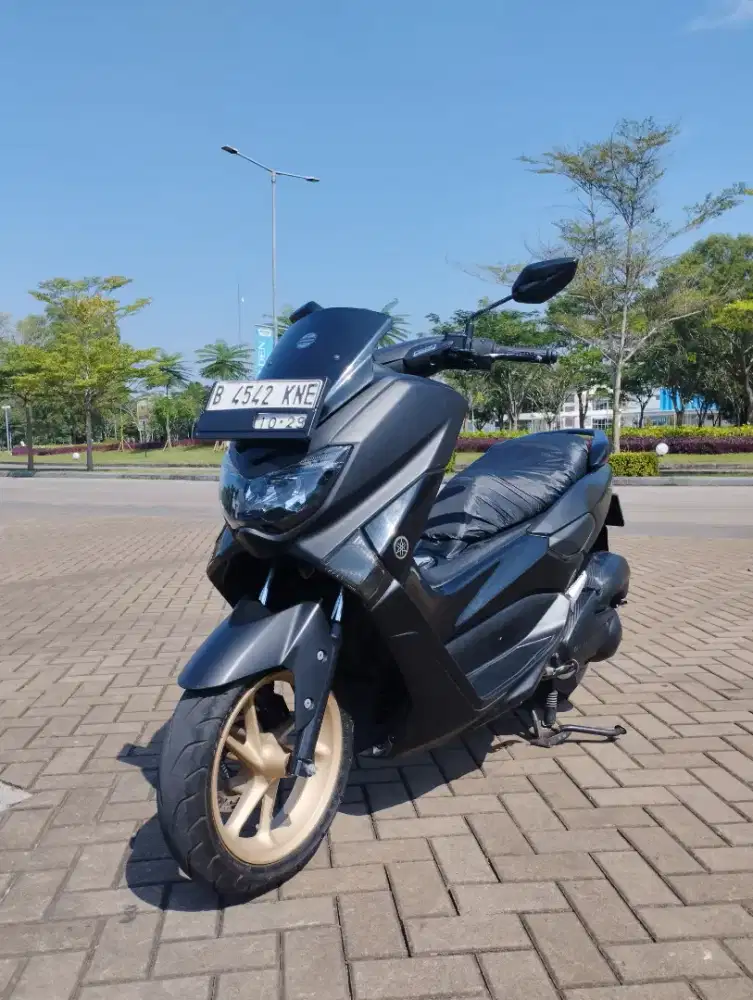 Yamaha NMAX 2019 non Abs 155
