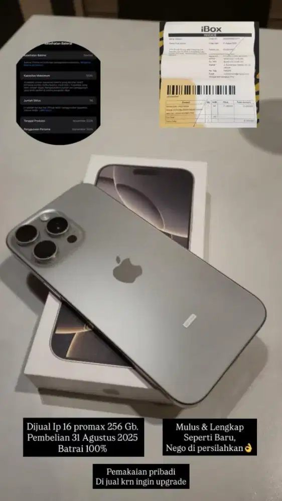 Iphone 16 Promax