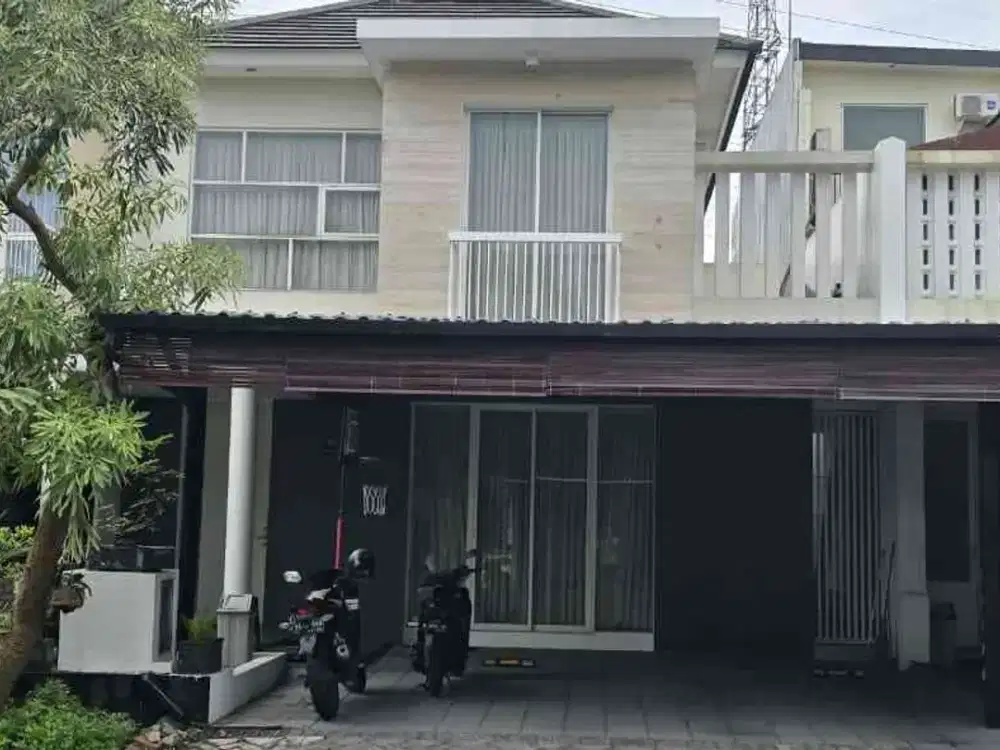 Dijual cepat Rumah Royal Residence Cluster Harewood