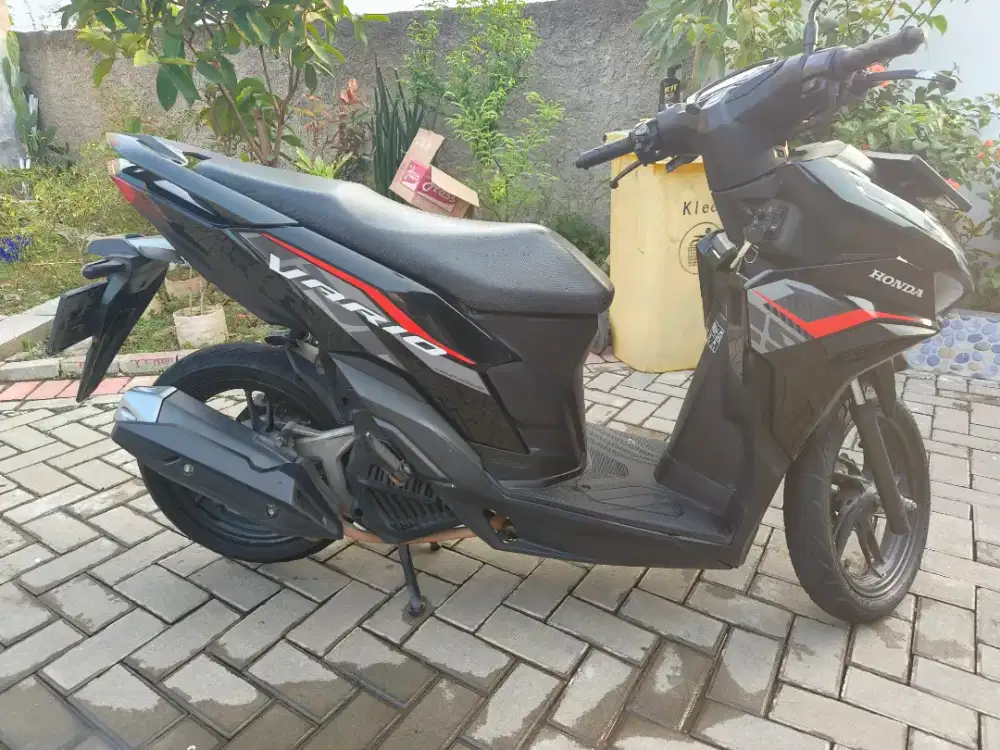 Vario 125 th 2022 Plat T Karawang pajak hidup