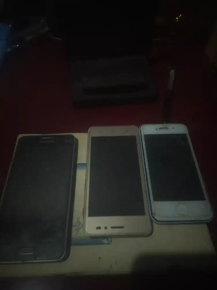 Hp batangan jumlah 3 buah