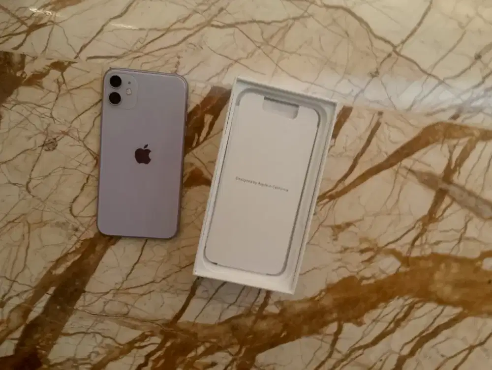 Iphone 11 128gb sensasi baru
