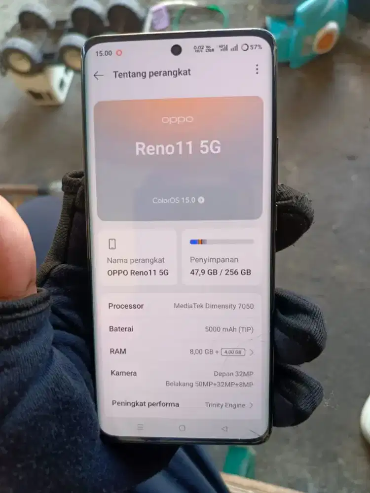 Oppo Reno 11 5G 8/256