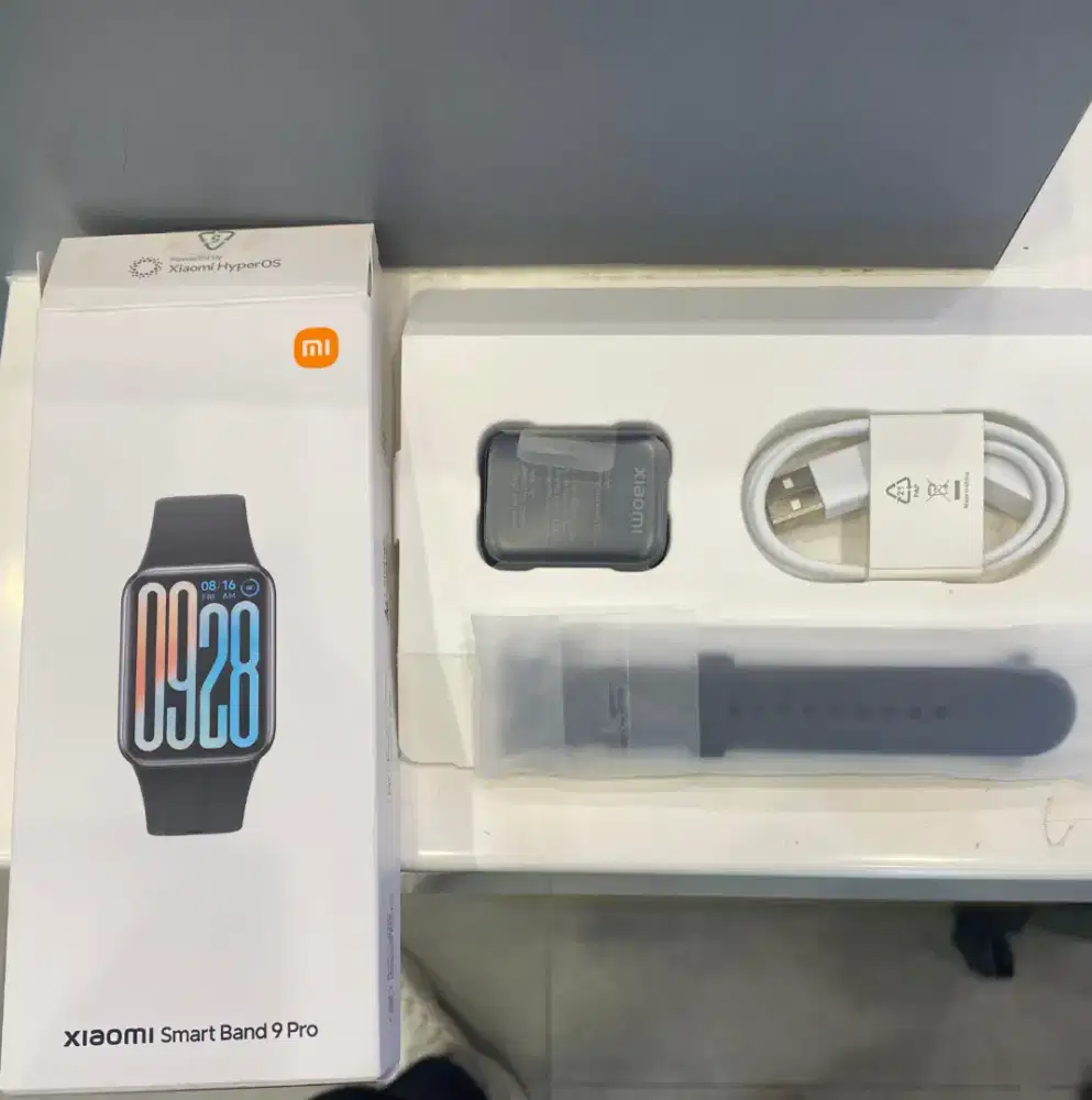 Xiaomi Smart Band 9 Pro Black