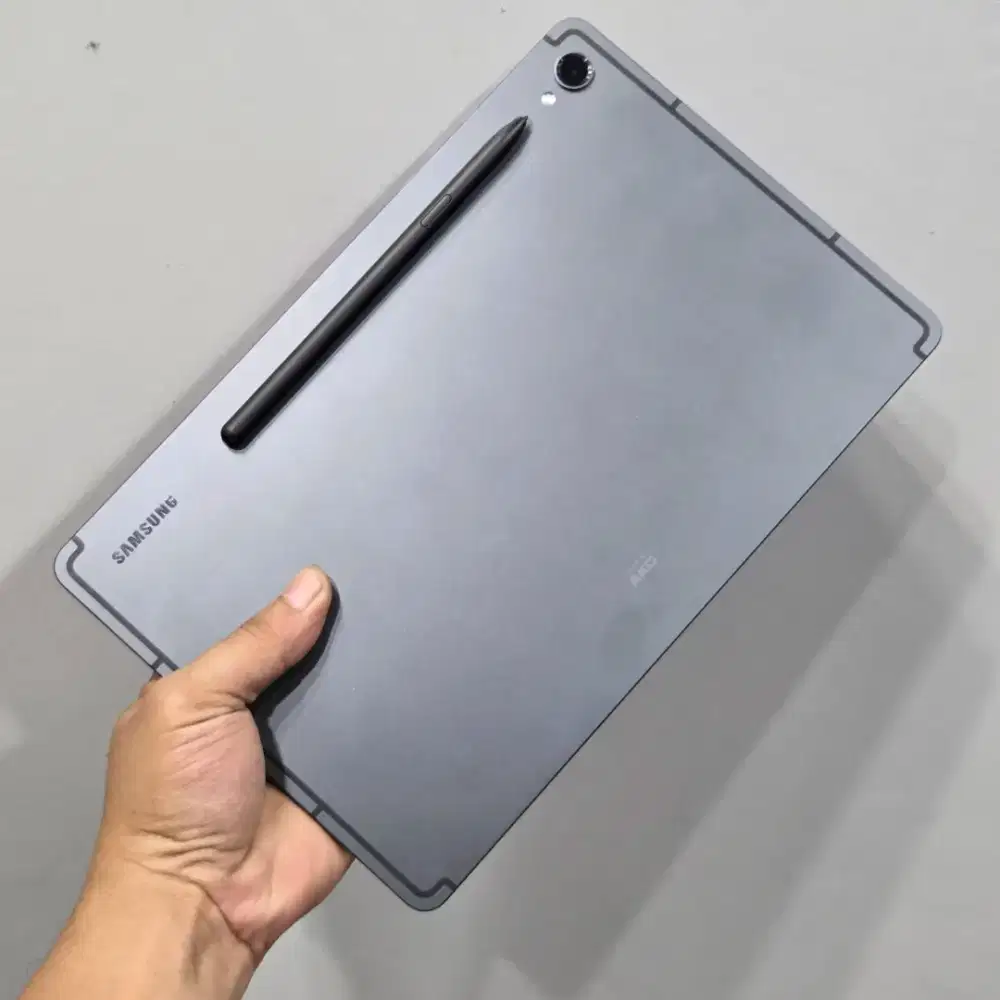 Samsung Tab S9 5g 8/128gb Mulus resmi Sein
