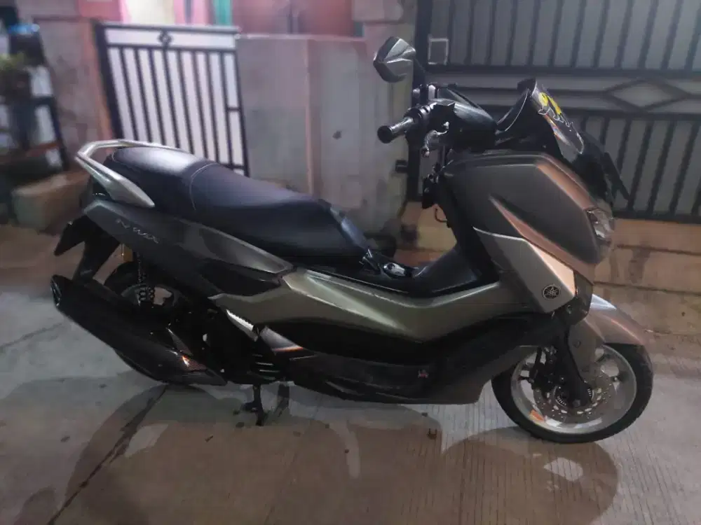 NMAX Old 2017 Pajak Panjang