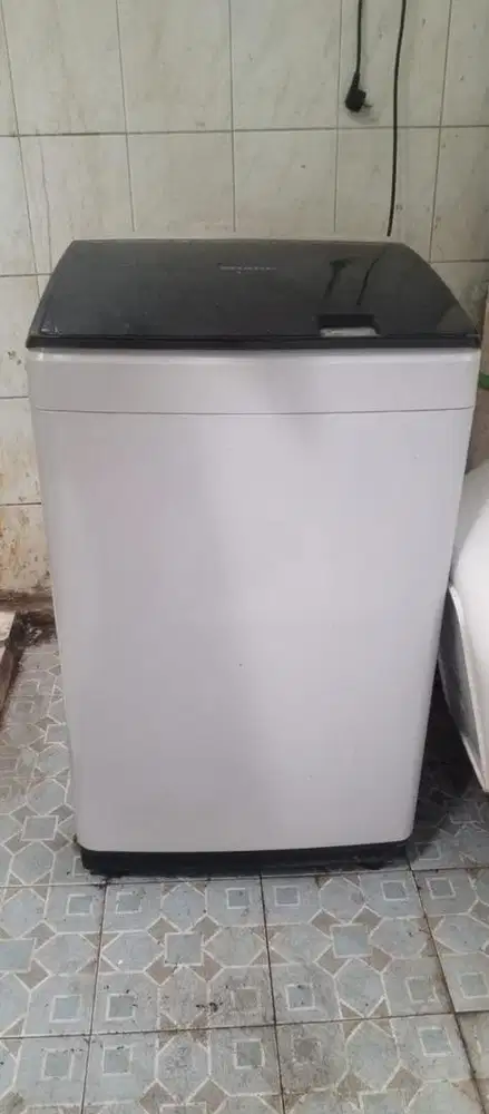 Mesin cuci sharp ESM 8000 PGG/AWA 832/AQW 800 F/PAW 8029 (8KG) 1Tabung