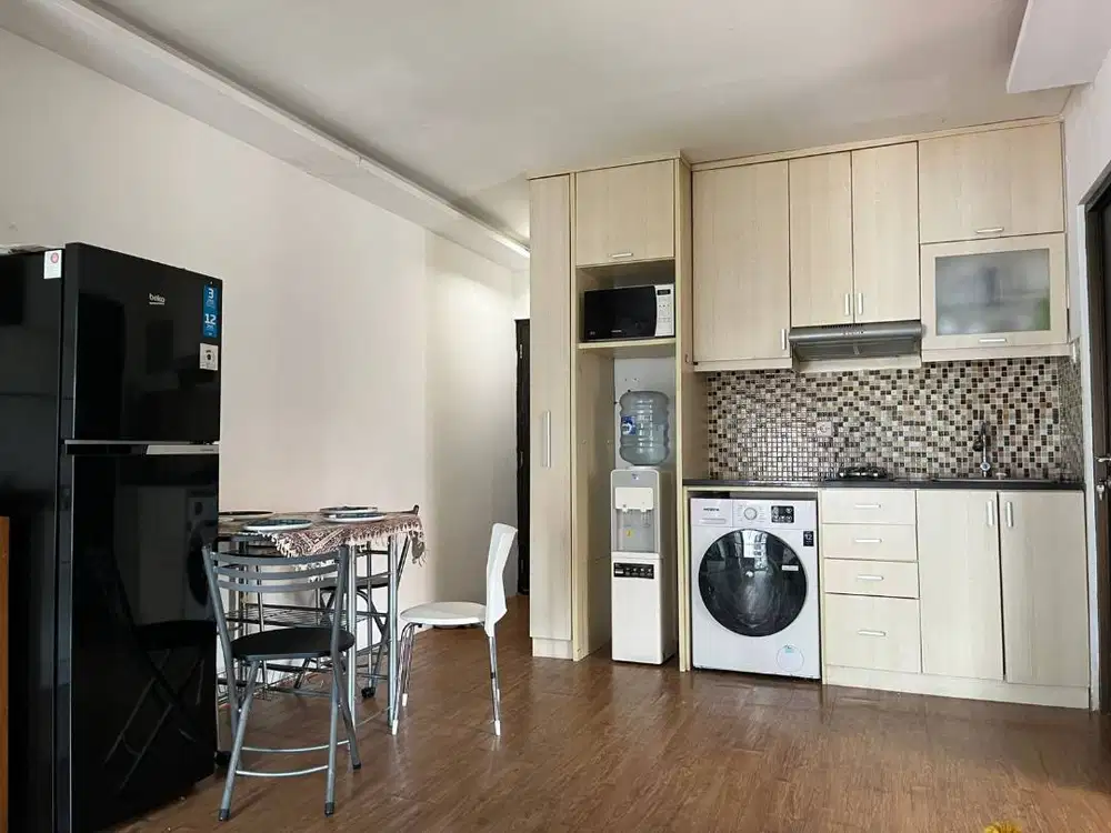 Disewakan APT 2KT TAMAN SARI, Fully Furnished  – Langsung ke Owner!
