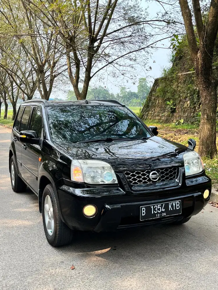 Nissan X-Trail 2004 Bensin